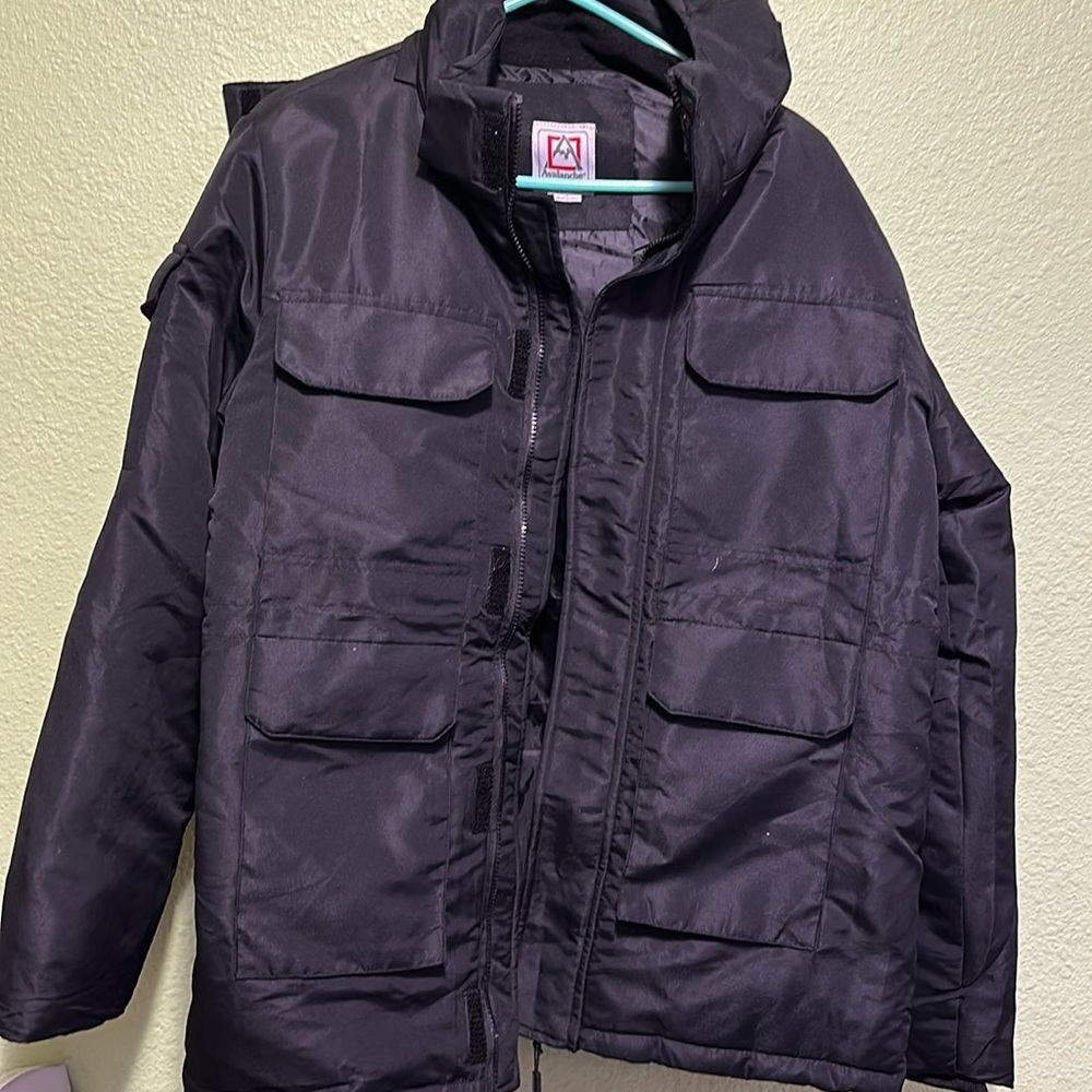 Men’s  Avalanche Winter Jacket